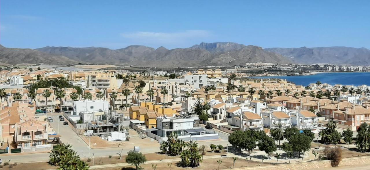 Precioso Piso Con Vista Y Junto Al Mar Apartman El Puerto de Mazarrón Kültér fotó