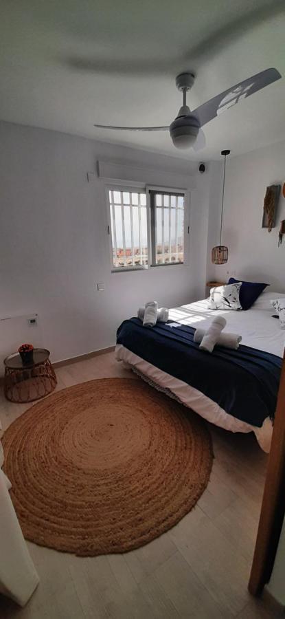 Precioso Piso Con Vista Y Junto Al Mar Apartman El Puerto de Mazarrón Kültér fotó