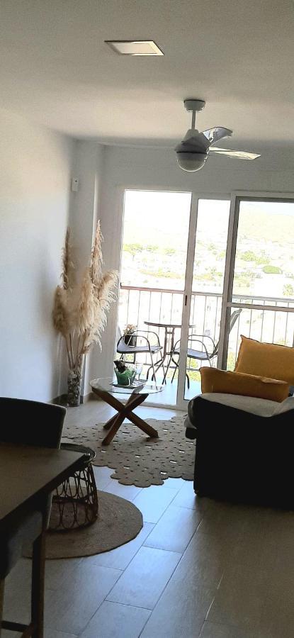 Precioso Piso Con Vista Y Junto Al Mar Apartman El Puerto de Mazarrón Kültér fotó