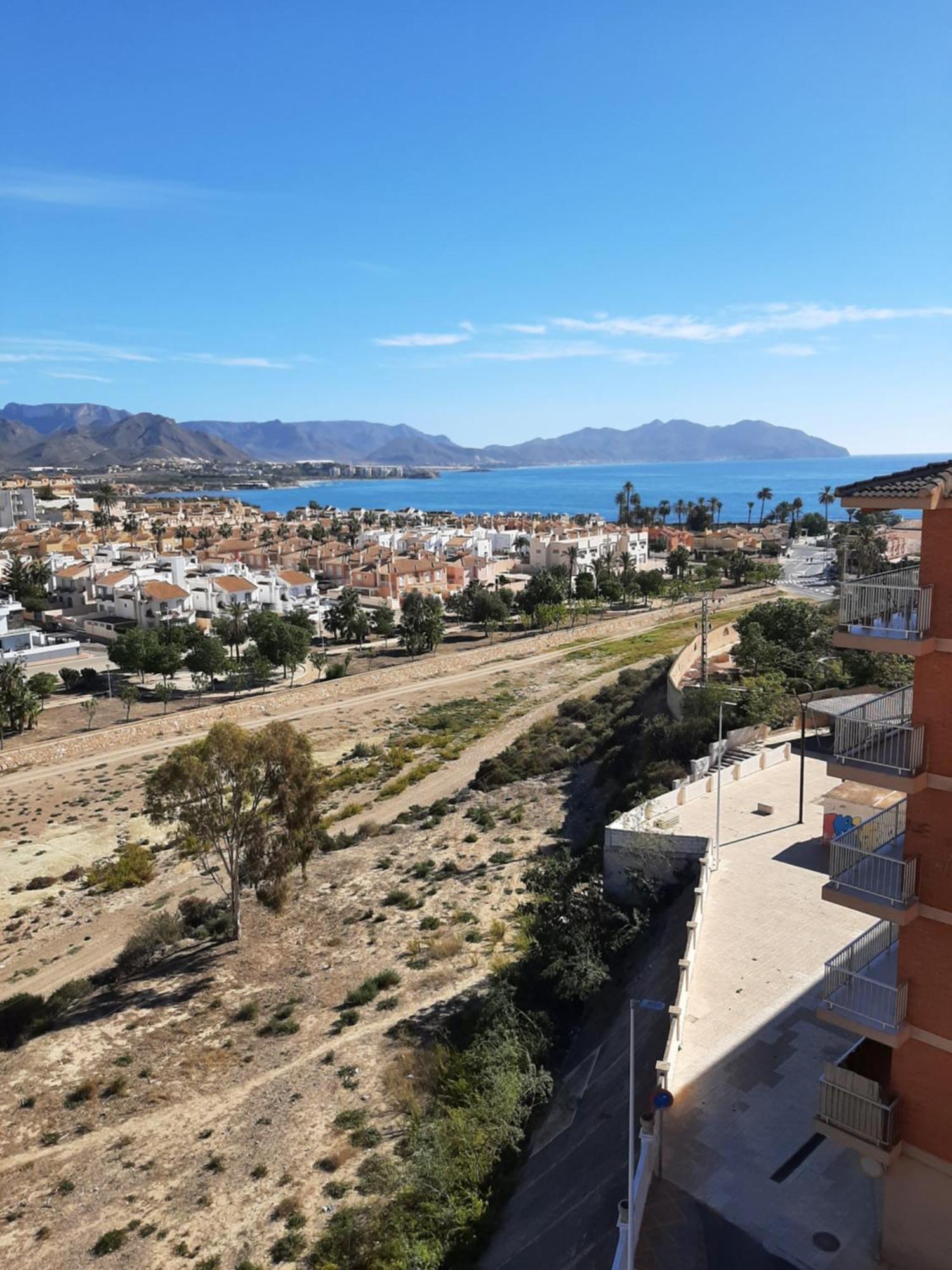 Precioso Piso Con Vista Y Junto Al Mar Apartman El Puerto de Mazarrón Kültér fotó