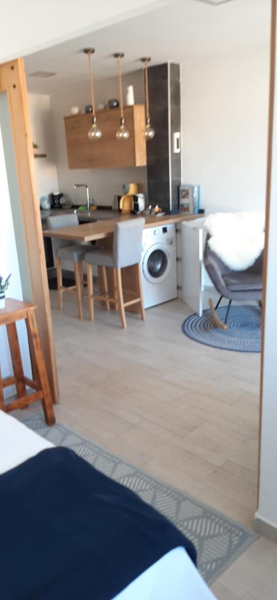 Precioso Piso Con Vista Y Junto Al Mar Apartman El Puerto de Mazarrón Kültér fotó