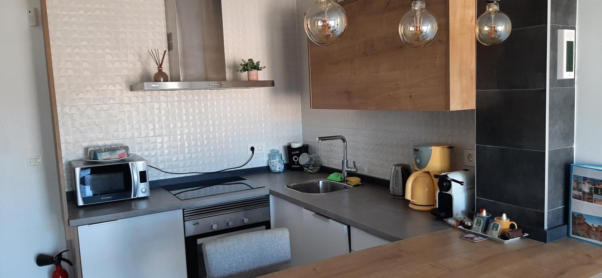Precioso Piso Con Vista Y Junto Al Mar Apartman El Puerto de Mazarrón Kültér fotó