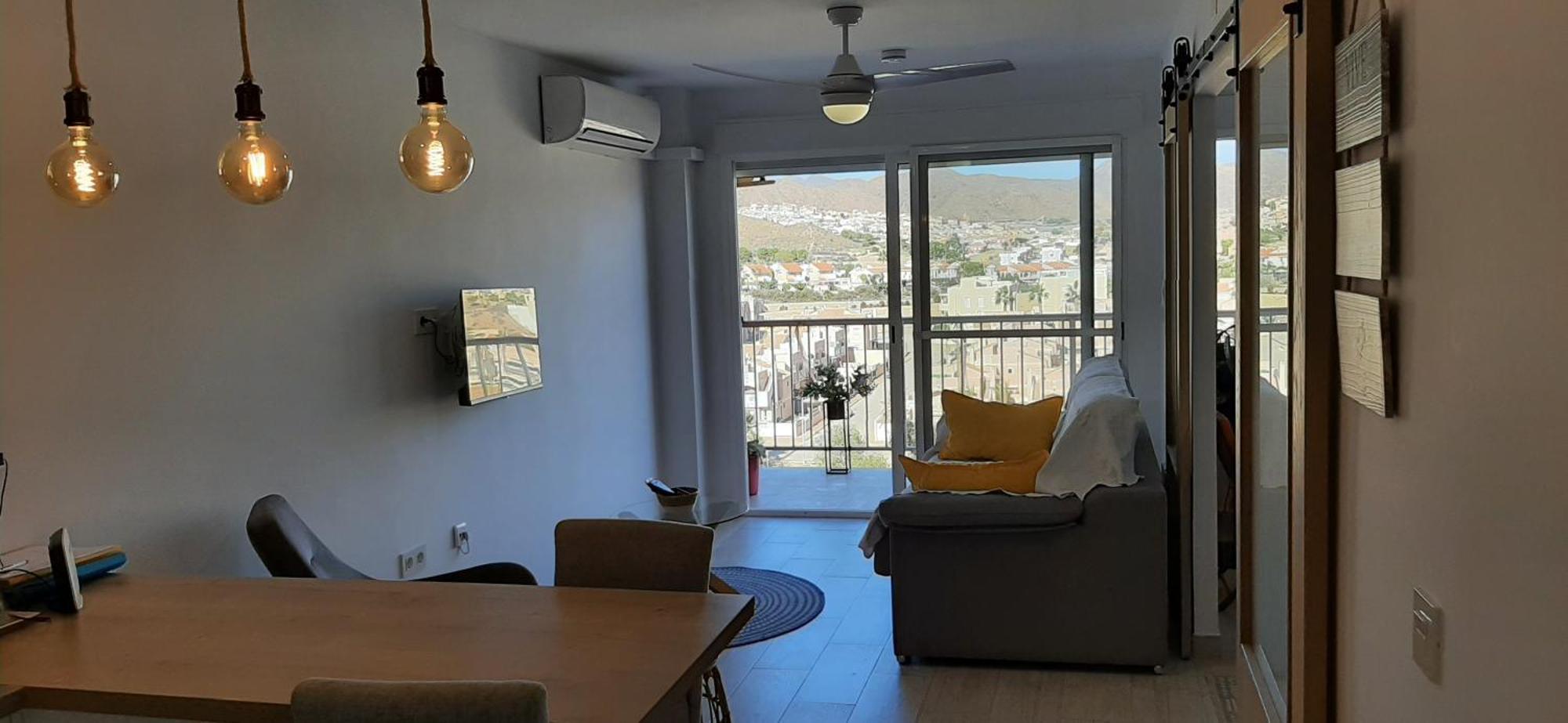 Precioso Piso Con Vista Y Junto Al Mar Apartman El Puerto de Mazarrón Kültér fotó